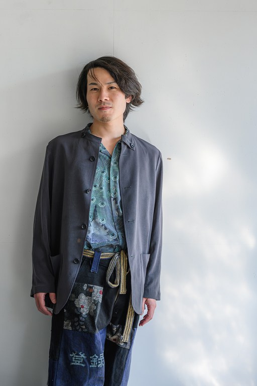 KeiYasuda2025portrait